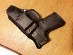 The Thing About Holsters